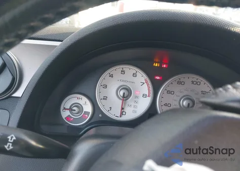 2002 Acura Rsx from USA, damaged, VIN JH4DC54892C001525